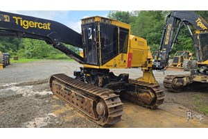 2022 Tigercat LS855E Harvesters and Processors
